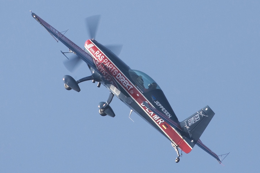 Aerobatics