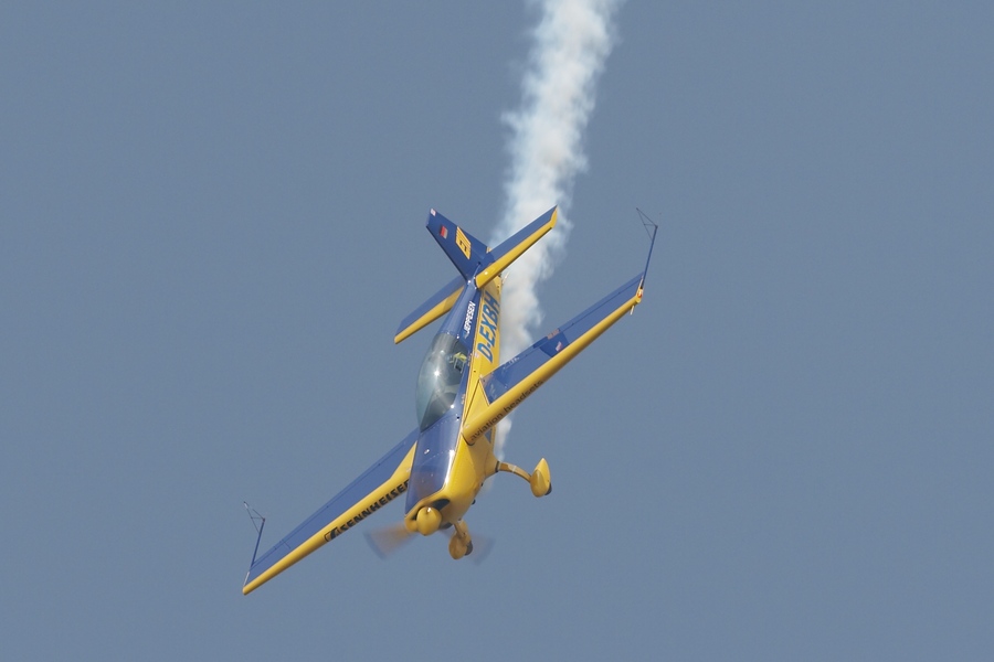 Aerobatics