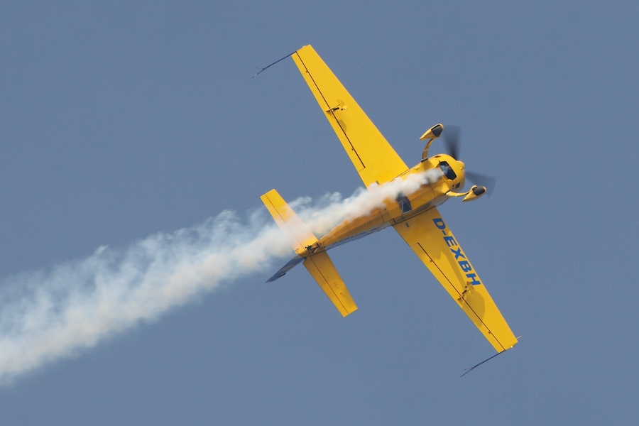 Aerobatics