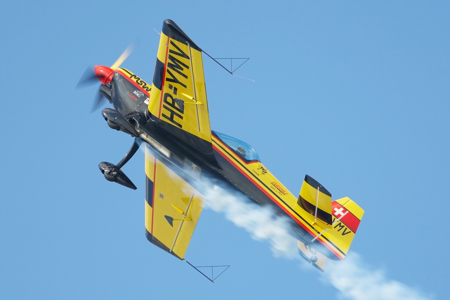 Aerobatics