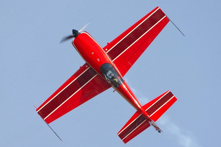 Aerobatics