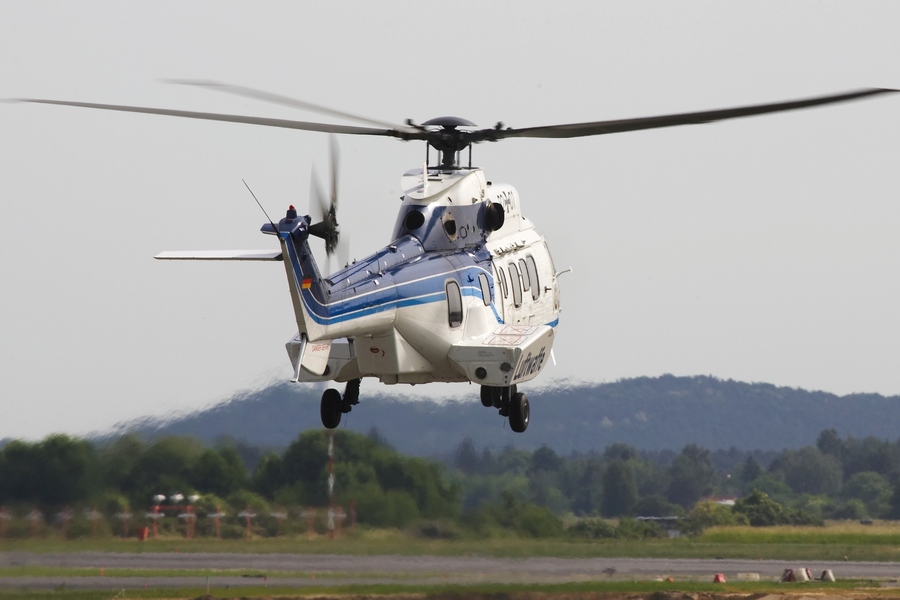 Helicopters