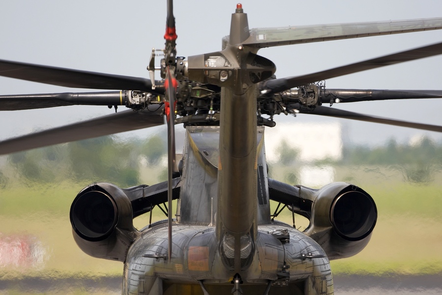 Helicopters