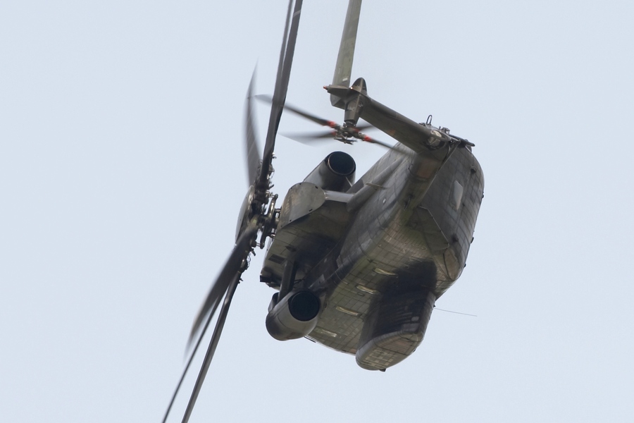 Helicopters