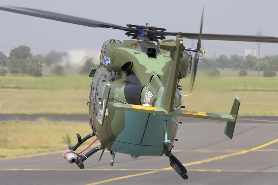 Helicopters