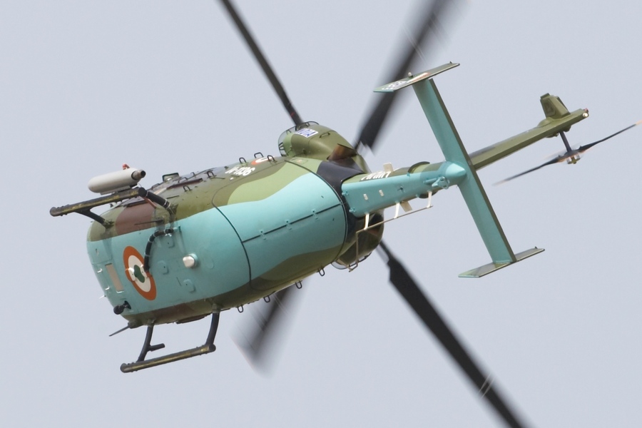Helicopters