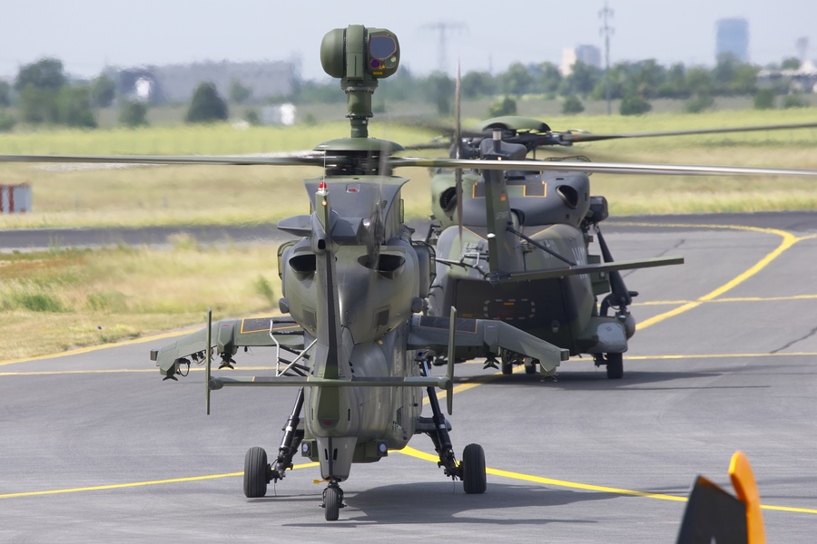 Helicopters