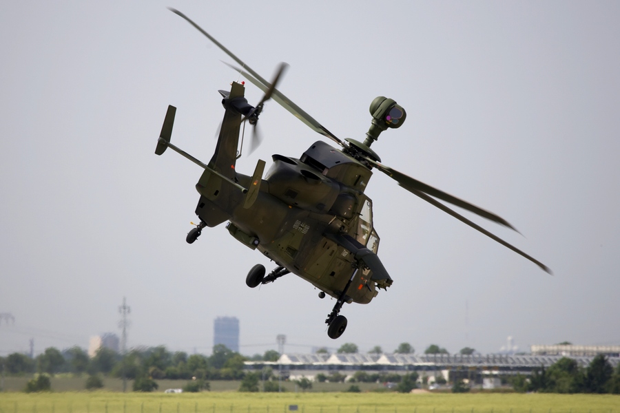 Helicopters