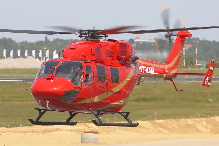 Helicopters