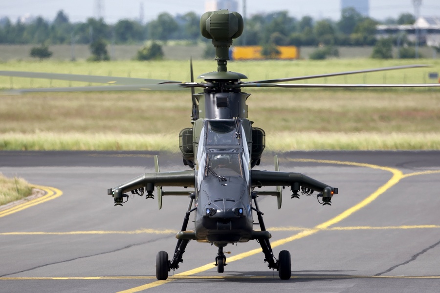 Helicopters