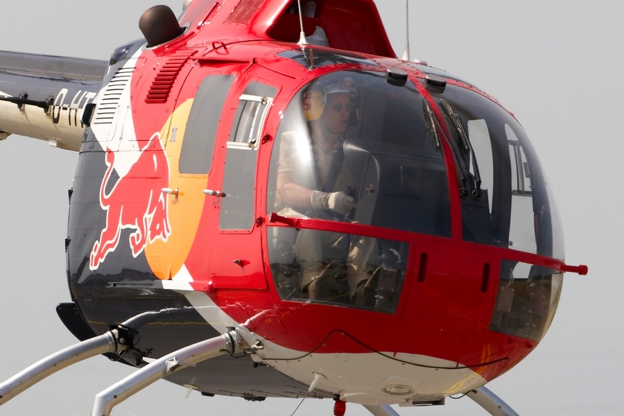 Helicopters