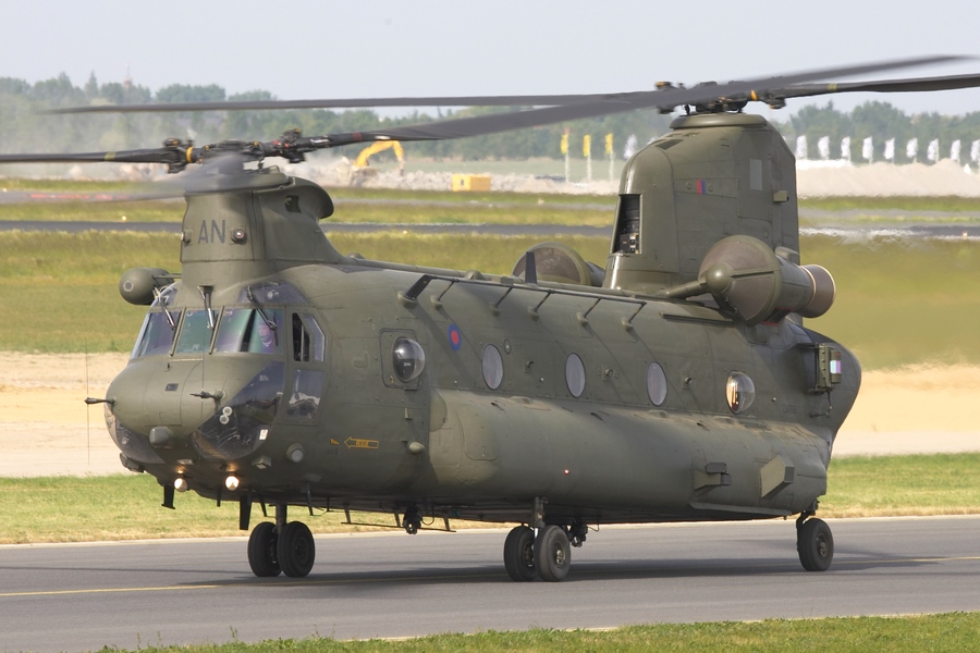 Helicopters