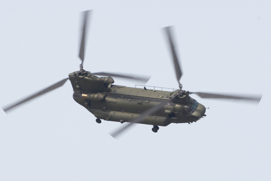Helicopters