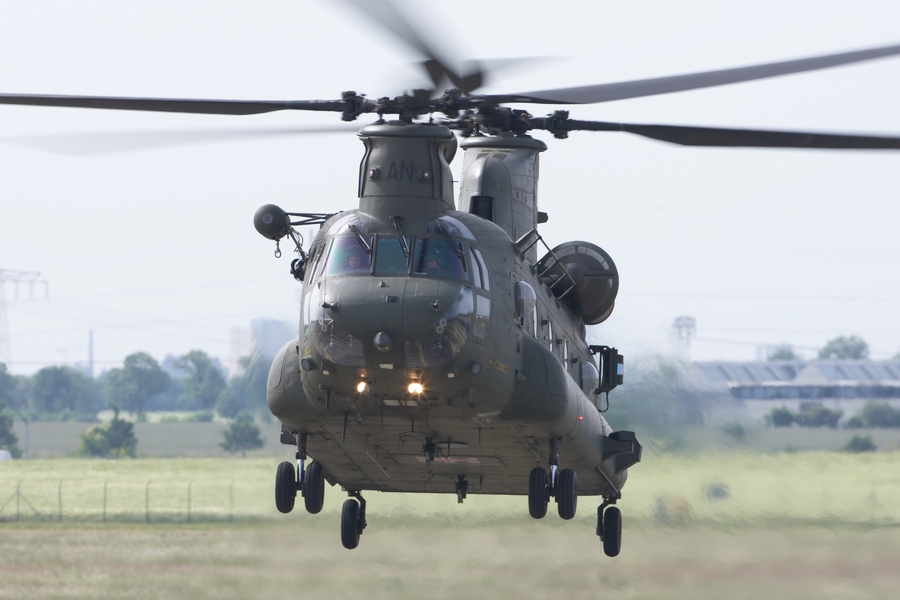 Helicopters