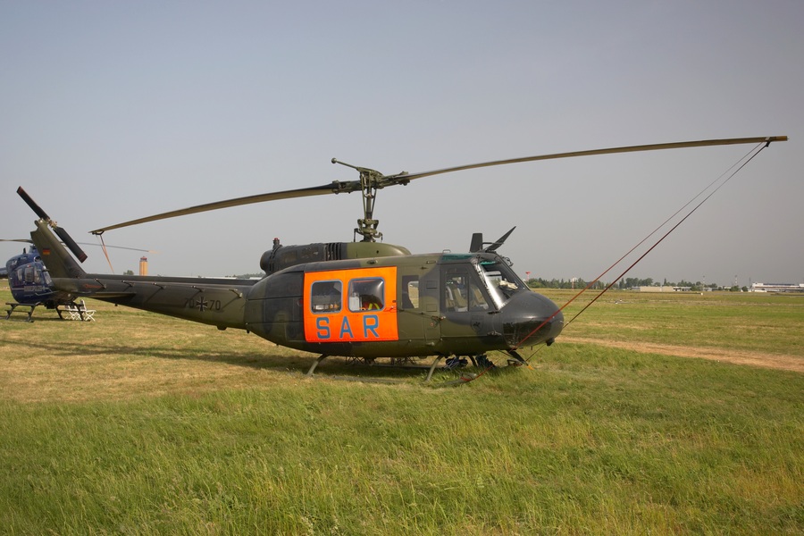 Helicopters