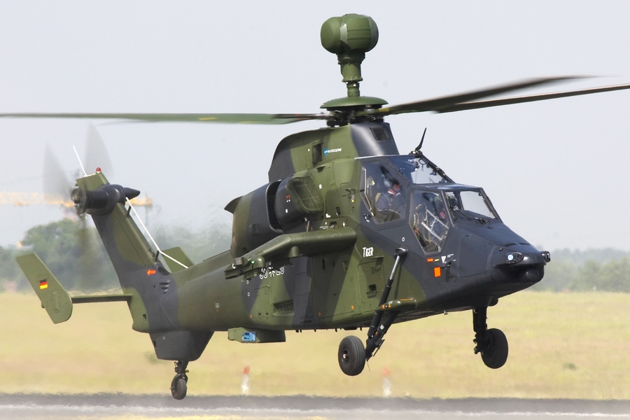Helicopters