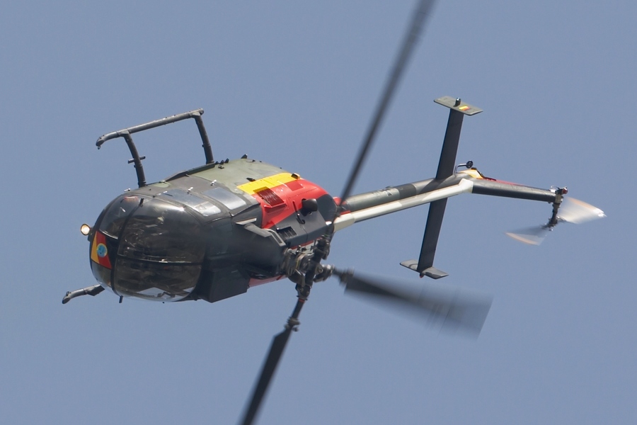 Helicopters