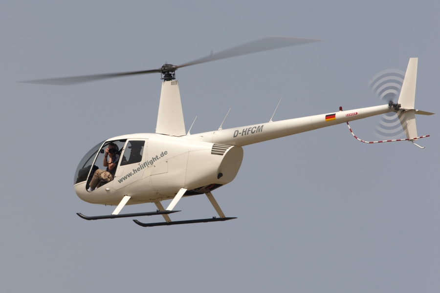 Helicopters