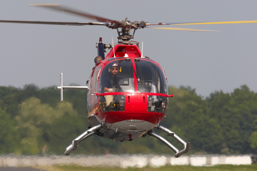 Helicopters