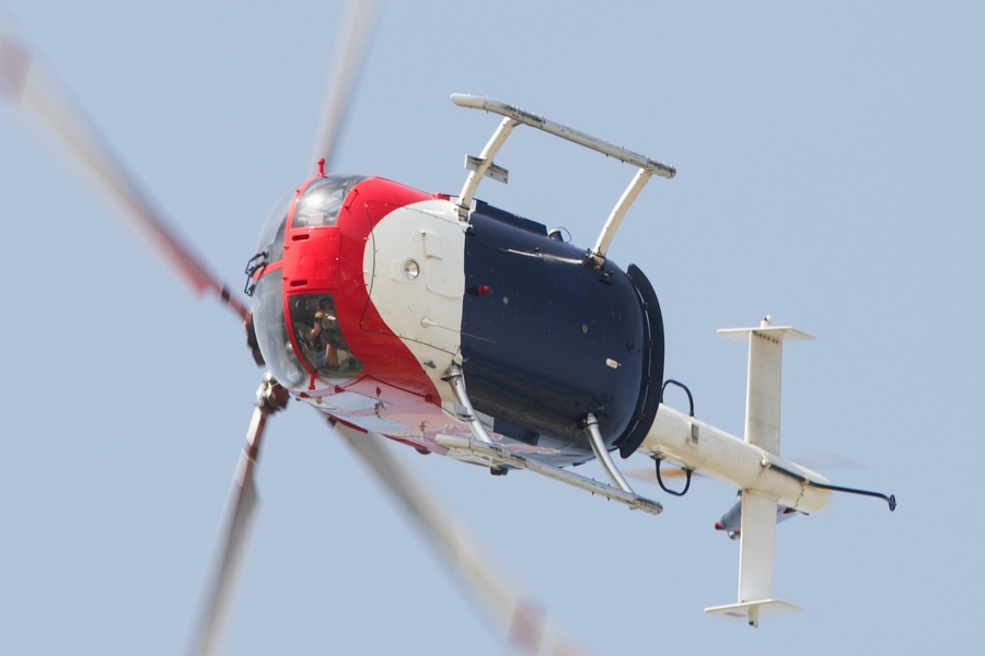 Helicopters