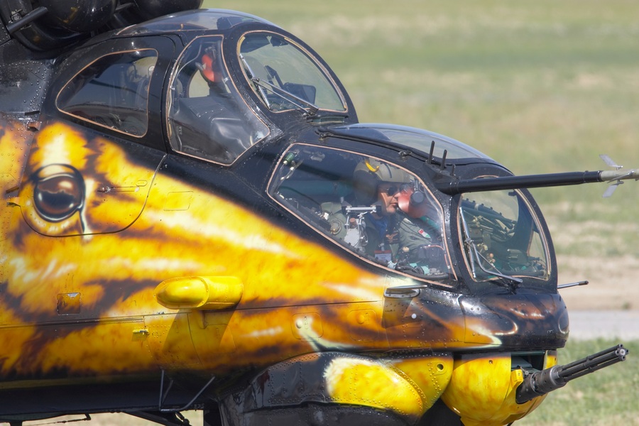 Helicopters