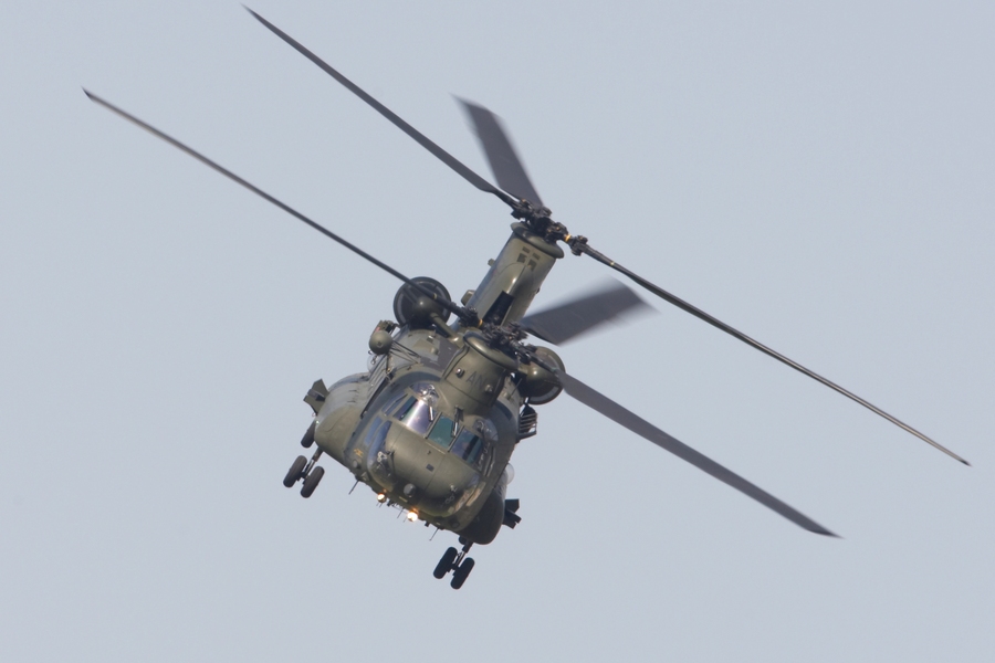 Helicopters