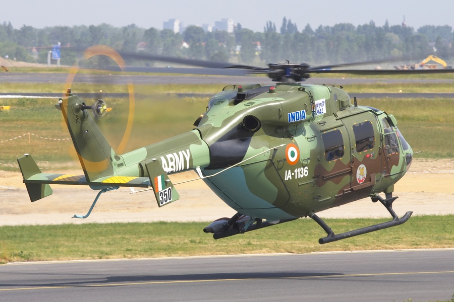 Helicopters