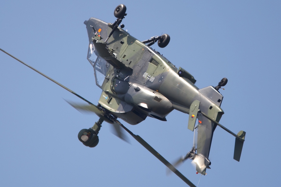 Helicopters