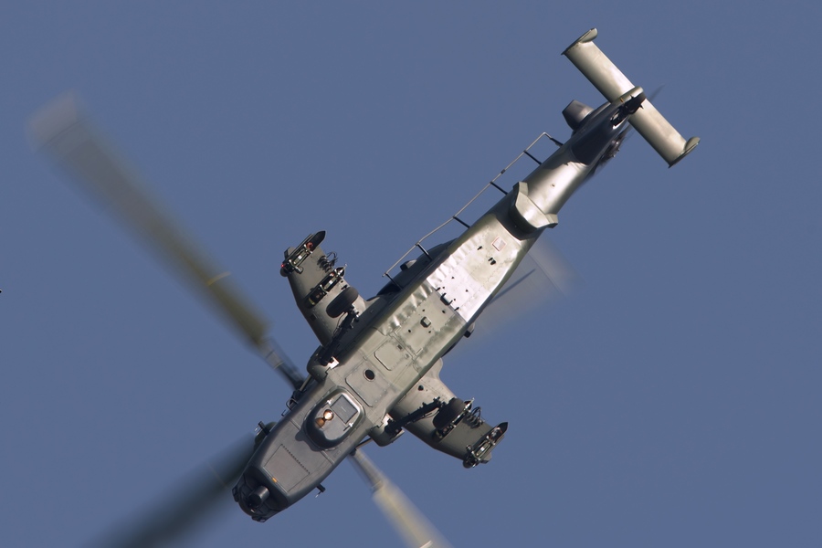 Helicopters