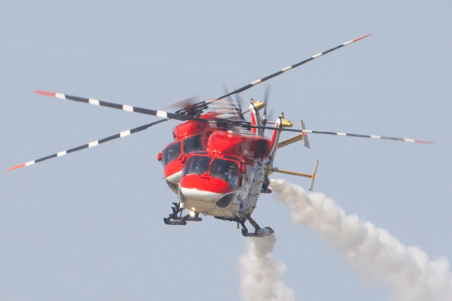 Helicopters