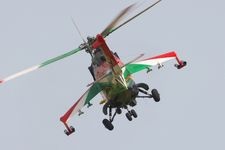Helicopters