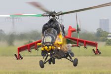 Helicopters