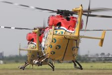Helicopters