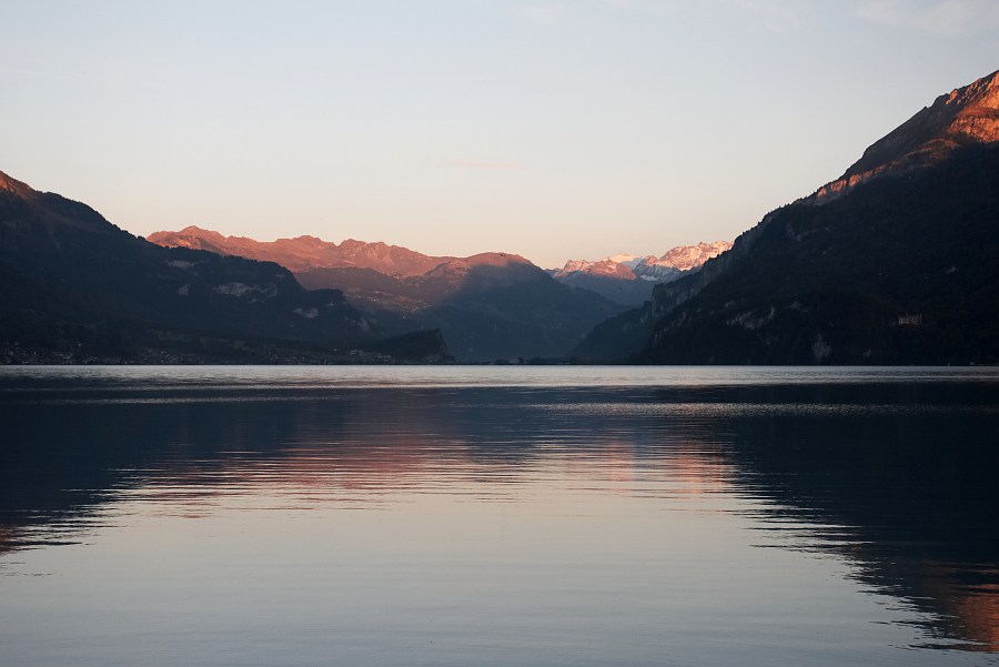 Brienz-Interlaken