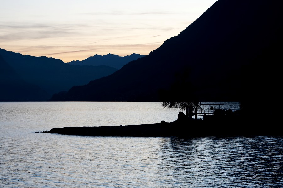 Brienz-Interlaken