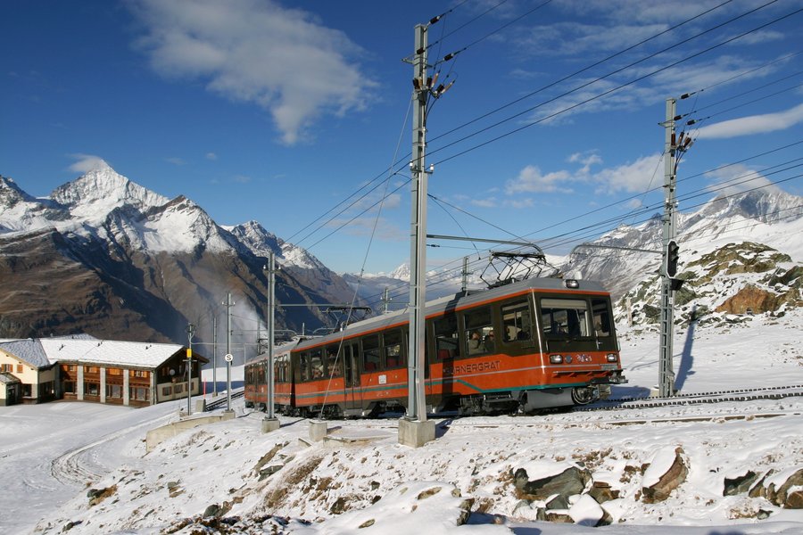 Gornergrat